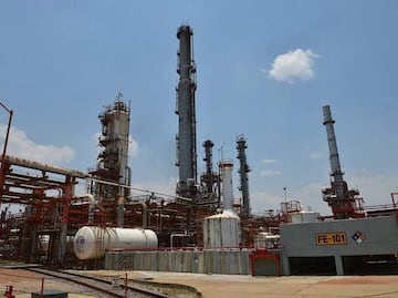 Pemex no aclaró 62 mdp por trabajos de mantenimiento en refinería de Tula