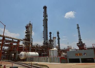 Pemex no aclaró 62 mdp por trabajos de mantenimiento en refinería de Tula