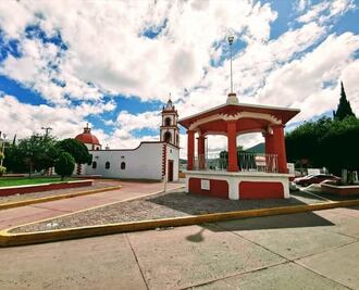 Tensión en Dios Padre por un desalojo