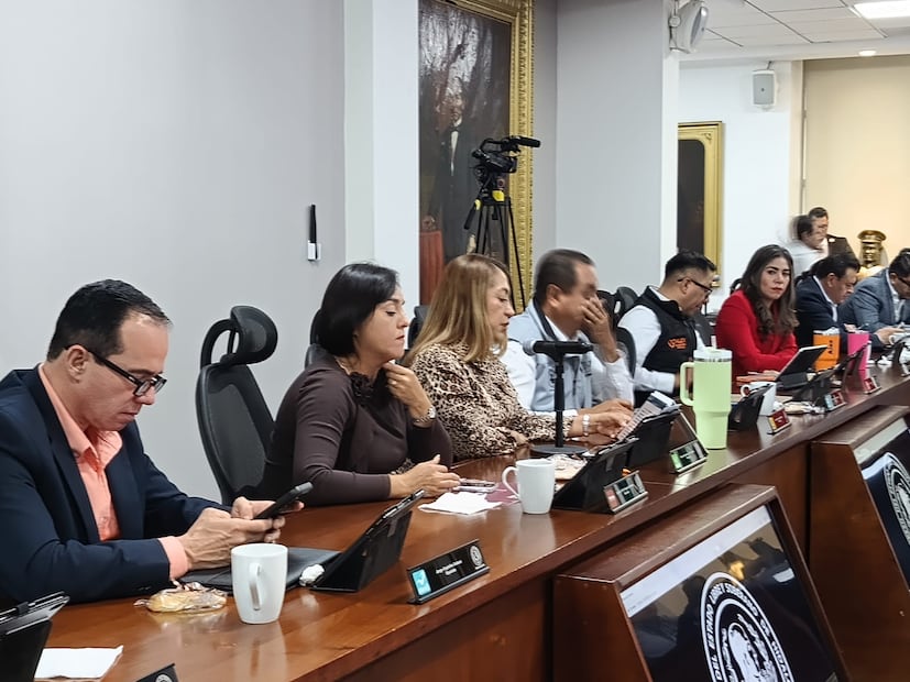 Congreso de Hidalgo propone reforzar la ley para combatir la violencia digital y política contra las mujeres | Foto: Lourdes Naranjo