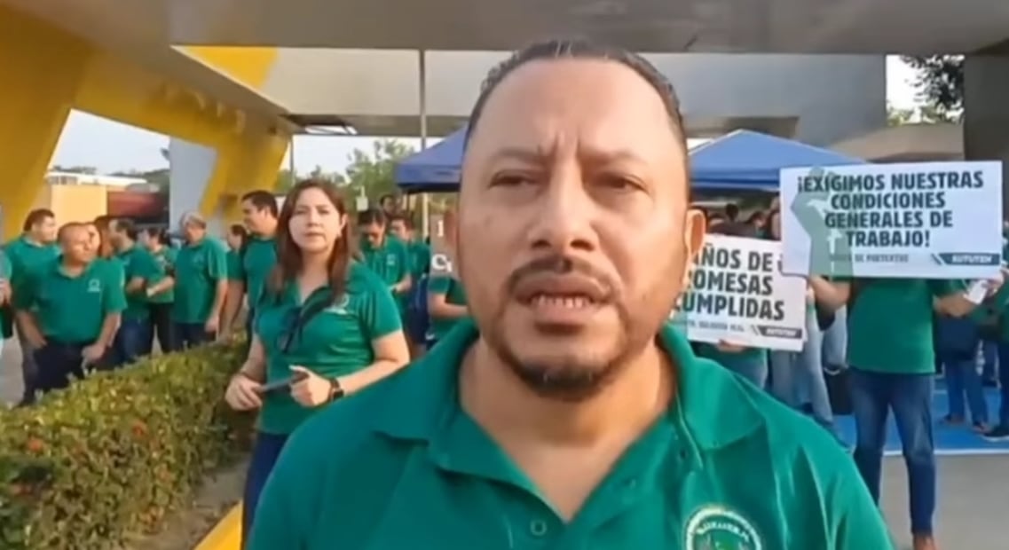 SEPH prevé firmar condiciones laborales de la UTHH antes del 10 de septiembre | Foto: especial