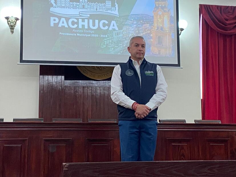 Prevén fuertes lluvias en Pachuca a partir del miércoles; piden tomar precauciones | Foto: Giovany Flores