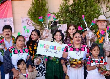 Inician los trabajos del Museo de la Gastronomía Mexicana con una ceremonia ancestral en Singuilucan