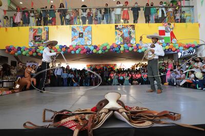 Celebrando la alegría infantil: evento especial en el Hospital del Niño