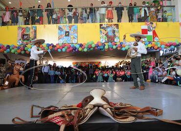 Celebrando la alegría infantil: evento especial en el Hospital del Niño