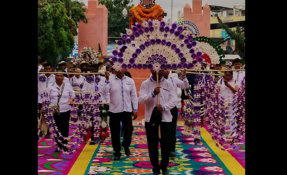 Foto: Sr. De Jalpan 250 aniversario 1770 - 2020