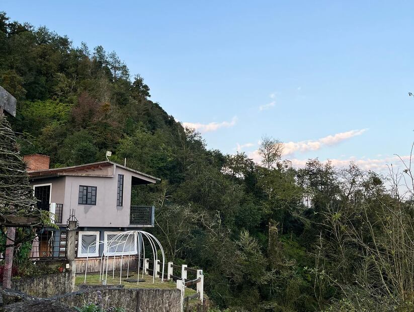 Facebook: Glamping Tzoncuey