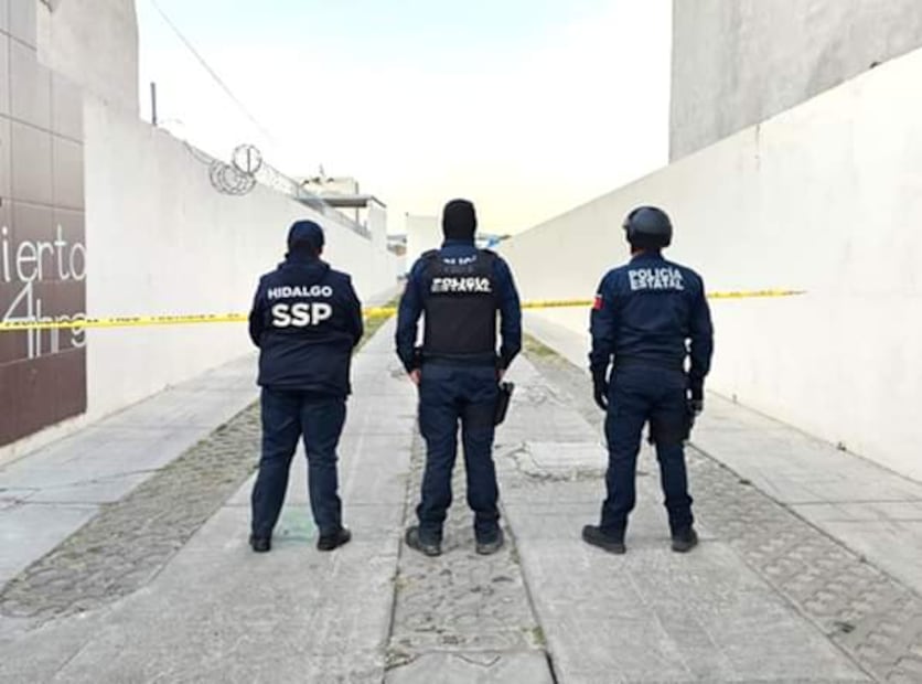 Foto: Gobierno de Hidalgo
