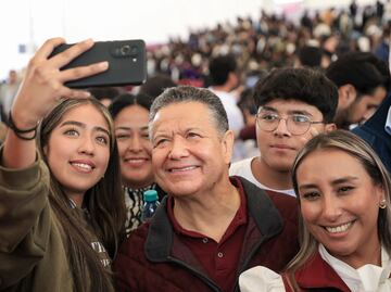 “Podría haber algún vínculo de exfuncionarios”, señala Menchaca tras desarticulación de red de huachicol