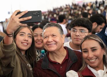 “Podría haber algún vínculo de exfuncionarios”, señala Menchaca tras desarticulación de red de huachicol