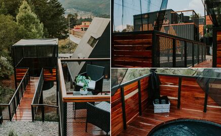 Glamping en Hidalgo: lujo y naturaleza en un solo lugar