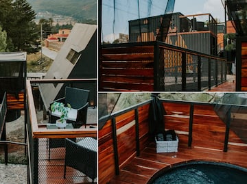 Glamping en Hidalgo: lujo y naturaleza en un solo lugar