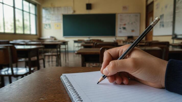 Estudiantes  de Hidalgo participaron en prueba PISA; México con déficit en matemática y lectura