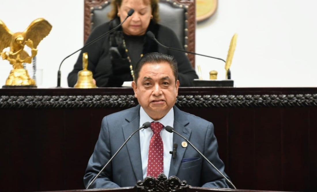 El gobierno federal pretenden instalar en las 700 hectáreas de cultivo dos plantas de reciclaje de basura | Twitter: LXVI Legislatura de Hidalgo