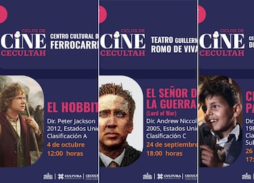 Hidalgo abre sus recintos al séptimo arte con funciones gratuitas de cine