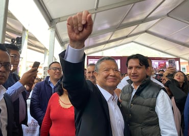 Julio Menchaca se coloca entre los cinco gobernadores mejor evaluados del país