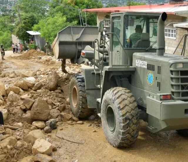 Abren 131 caminos en 28 municipios; 90 parcialmente abiertos