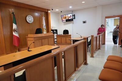 Entre 130 y 150 mil pesos mensuales ganan juzgadores federales