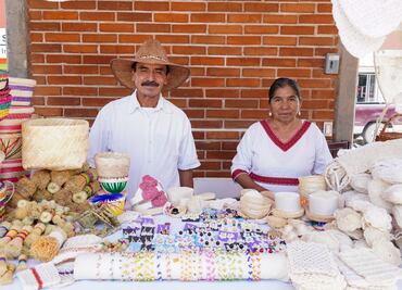 Chilcuautla y Tecozautla estrenan paradores artesanales
