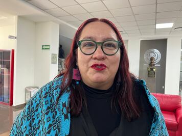 Reformas de Claudia Sheinbaum son acto de congruencia hacia mujeres: Tania Meza