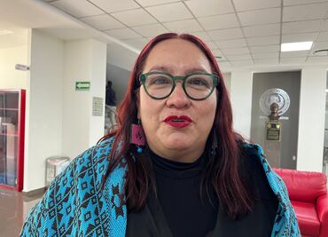 Reformas de Claudia Sheinbaum son acto de congruencia hacia mujeres: Tania Meza