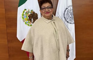 Ernestina Godoy asume de manera interina la FGR tras renuncia de Gertz Manero; agradece su paso por la Consejería Jurídica 