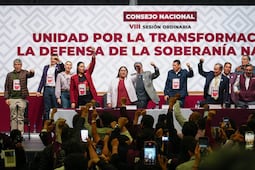 Alianzas de Morena, con base en estatus y sin neoliberales