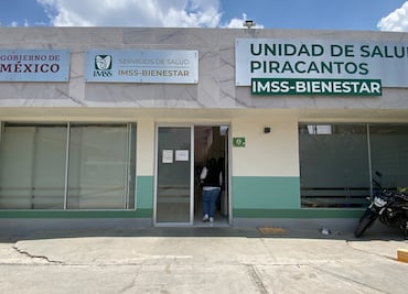Almacén central de medicamentos ya fue transferido al IMSS Bienestar 