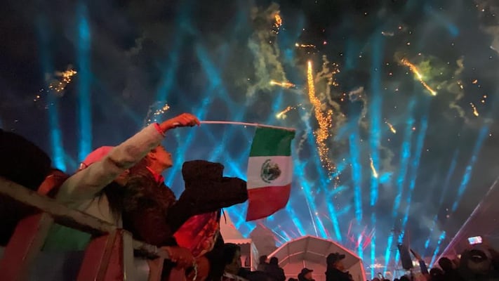 Artistas confirmados para el Grito de Independencia en Pachuca