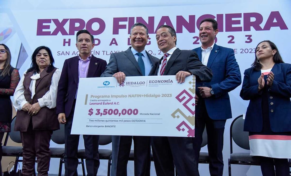 Expo Financiera Hidalgo 2023