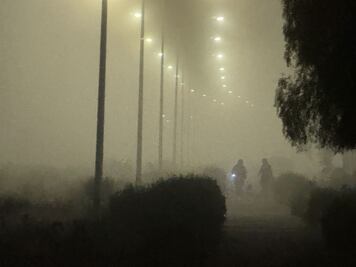 Por lluvias, ubican en semáforo amarillo al Valle del Mezquital, Sierra Alta, Otomí-Tepehua y Huasteca