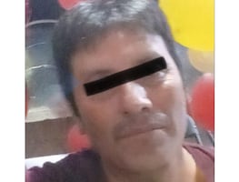 Cae contratista que presuntamente le quitó la vida a su hijo