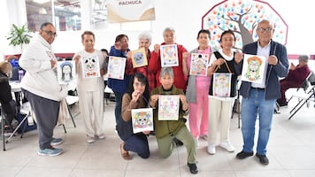 IAAMEH promueve Centros Gerontológicos para prevenir aislamiento en adultos mayores