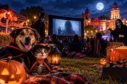Cine de terror con causa llegará a Pachuca; buscan voluntarios para personajes