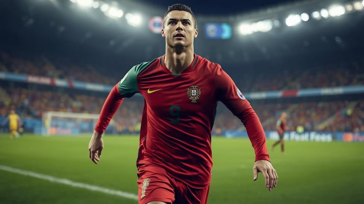 No viene Cristiano Ronaldo a México