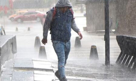 Clima: Remanentes de “John” provocarán lluvias en Hidalgo