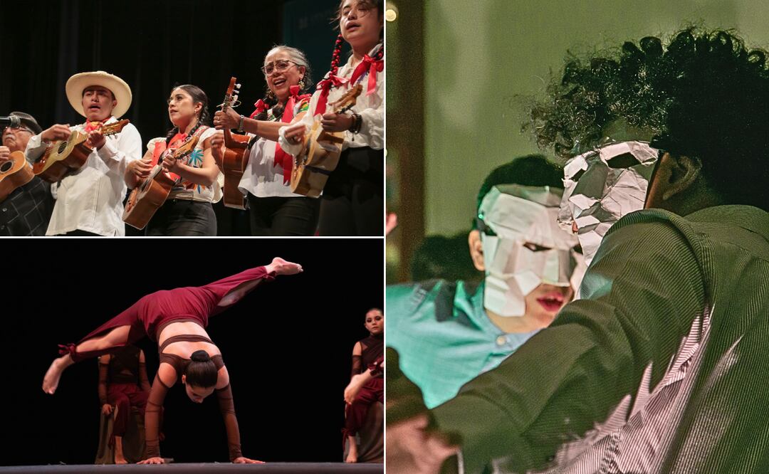 Fotos: Cultura Hidalgo