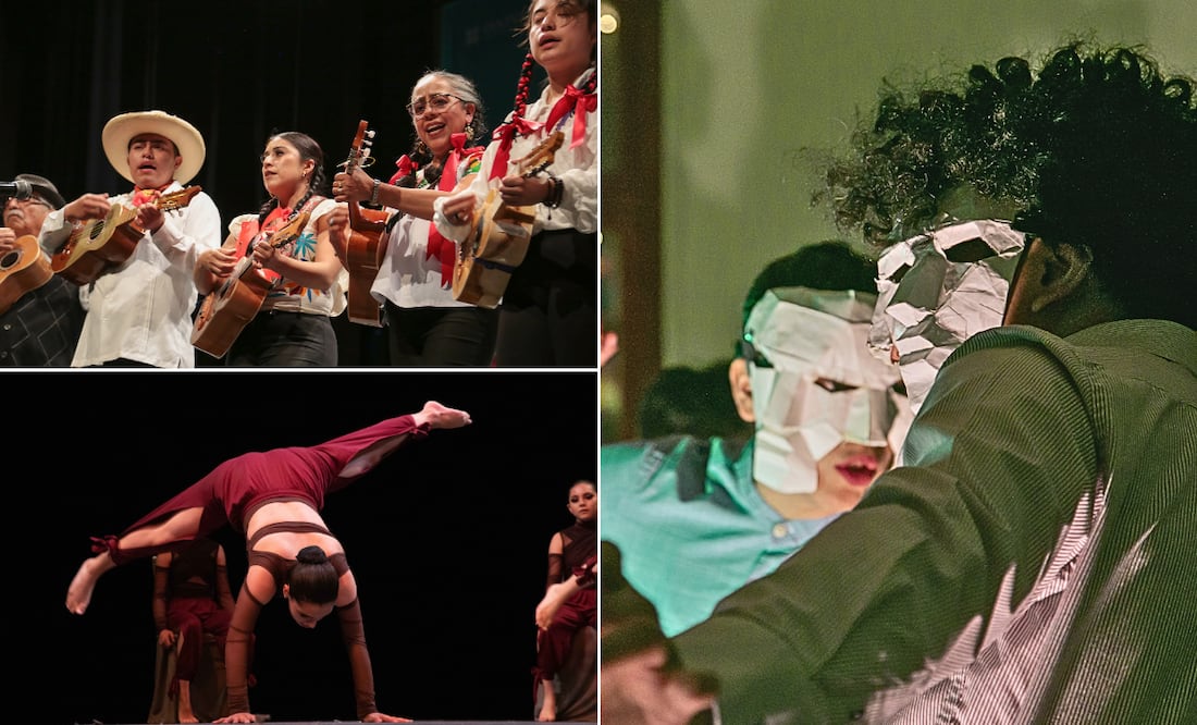 Fotos: Cultura Hidalgo