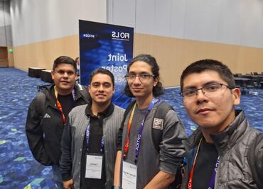 Estudiante del Doctorado en Optomecatrónica de la UPT representará a México en congreso internacional en EE.UU.