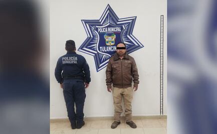 Detienen en Tulancingo a motociclista que conducía unidad con reporte de robo