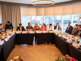 Hidalgo refrenda su lugar como sede bienal del Tianguis Nacional de Pueblos Mágicos