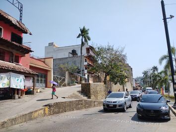 En la Huejutla onda de calor provoca temperaturas de 40 grados y sensación térmica de 45 