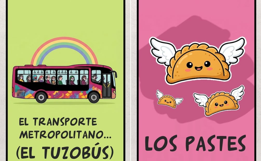 Un recorrido por la identidad pachuqueña | Facebook: Shuryel Zepeda