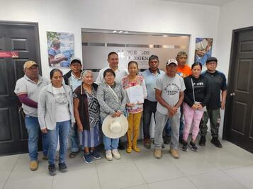 Aprueban corredor artesanal para tres municipios del Valle del Mezquital