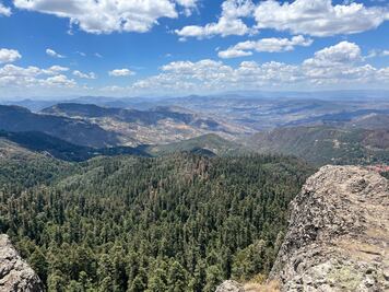 Ratifica Unesco el Geoparque Comarca Minera como modelo mundial de geoturismo