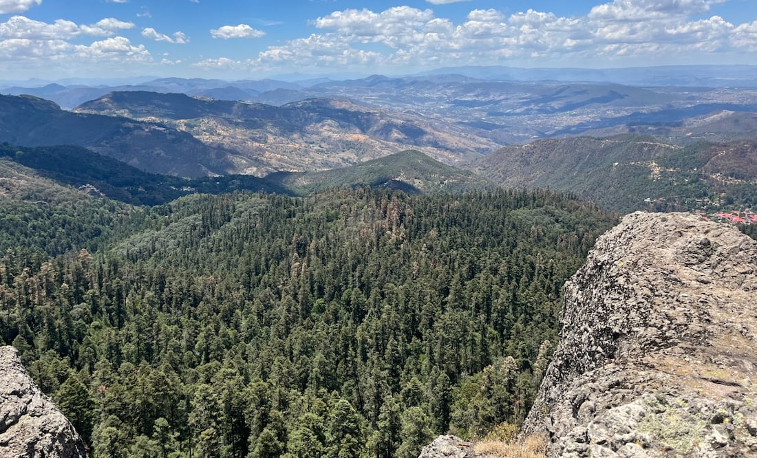 ¡Orgullo hidalguense! Foto: Turismo Hidalgo