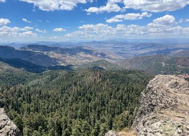 Ratifica Unesco el Geoparque Comarca Minera como modelo mundial de geoturismo