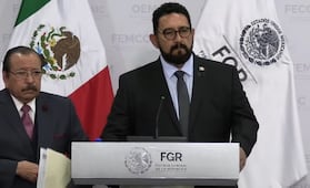 "Nuestro compromiso es con la verdad, la justicia y la defensa de la soberanía"; claves en mensaje de la FGR por caso Rocha
