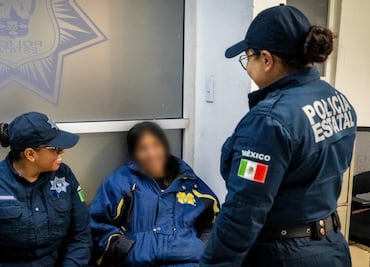 Policía Violeta localiza en Tizayuca a mujer con nueve meses desaparecida en Edomex