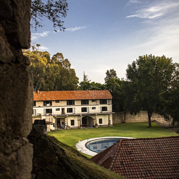 Entre haciendas, prismas y estrellas | Facebook: Hotel Hacienda San Miguel Regla